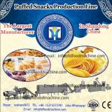 automatically shaped core filled snacks food make machinery