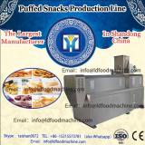 Cream filling snacks processing line