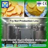 industrial peanut frying production line/roasted and salted peanuts machinery