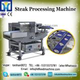 FC-42 stainless steel automatic bacon cutter bacon steak chopper steak chopping machinery