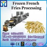 CE Approved Gas Power Automatic Potato Chips make machinery