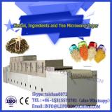 Stainless Steel Leaf Dehydrator/Microwave Stevia Leave Drying Sterilizing Machine For Sale