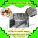 Chemical industrial worm grass microwve dryer