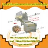 60KW big out put professional microwave tunnel type nuts roasting equipment