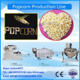 Automatic grade corn chocolate filling snacks processing line