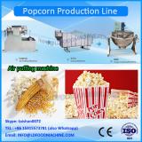 Caramel Sweet Sugar Hot Air Industrial Popcorn make Unit