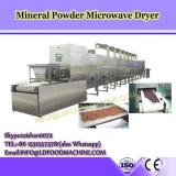 best quality microwave dryer/sterilization for yolk powder