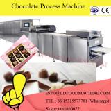 Best selling high quality chocolate oat bars machinery