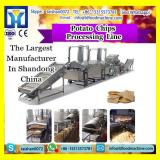 french fries production line snacks make machinery food packaging system