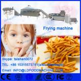 batch LLDe fryer snack fryer